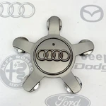 2009-2020 Audi A3 A4 S3 SQ5 Wheel Center Hub Cap 5-ARM Star Oem 8R0601165. Fixed Price $22.99.