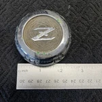 Nissan Datsun 280ZX 40343 P7100 Oem Center Wheel Hub Cap Rim Dust Cover Chrome. Fixed Price $29.99.