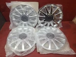 Set Of Four Fits 1997 1998 1999 Chrysler Sebring Hubcaps 14" Wheel Covers. Fixed Price $79.99.