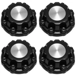 Center Caps Select Chevy Gmc Truck Van 8 Lugs Black (set Of 4) 16 Inch Wheel. Fixed Price $69.99.