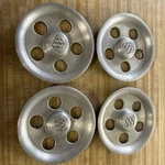 1998-2002 Buick Lesabre Oem 16" Wheel Center 9592813 Factory Hubcap. Fixed Price $69.00.