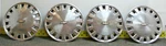 Oem Set Of 14" Hub Caps 14073769 1986-91 Chevy CELEBRITY/1990-91 Lumina (1991). Fixed Price $101.96.