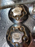 Crown Vic Hub Caps Police Interceptor. Fixed Price $140.00.