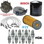 Tune Up Kit Filters Cap Wire Spark Plugs For Chevrolet El Camino V8 7.4L 1975. Fixed Price $145.52.