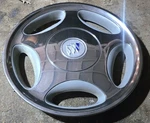 (1) Oem 1996-1998 Buick Skylark 14" Chrome Hubcap Wheel Cover #0A Gm P/n 9592215. Fixed Price $39.99.