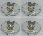 4 Cap Deal Vogue Tyre Cadillac Cts Sts Wheel Rim Gold Center 99-03157 Pwa. Fixed Price $199.95.