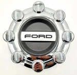 Oem 2017-2024 Ford F250 Super Duty Rear Chrome 8 Lug Center Cap HC3C-1A096-KD. Fixed Price $62.99.