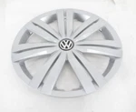 New Volkswagen Jetta A6 Wheel Cover Hub Cap 5C0601147EQLV Original No Duties. Fixed Price $84.71.