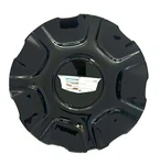 (1)OEM 2025 Cadillac Escalade Iq Ev Black Center Hubcap #0C Gm P/n 84806052. Fixed Price $45.00.