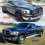 4 17" Dually Wheel Simulators For 2003-2018 Dodge Ram 3500 Stainless Cover. Fixed Price $271.99.