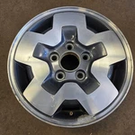 2000 Chevrolet S10/S15/SONOMA 4X4 15X7 Aluminum Slot 9592533 Dark Charcoal #2. Fixed Price $99.95.