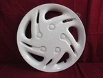 Nos Oem Plymouth Breeze 14" 5-SPOKE Wheel Cover 1998 00 White. Fixed Price $24.99.