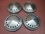 1968-1989 Mopar Plymouth Dodge Police Car Dog Dish Hubcaps 9" Gtx Charger Rr. Fixed Price $224.99.