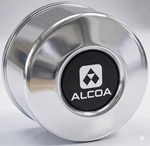 Alcoa 022000 Stainless Rear Hub Cover Fits Sprinter 3500 Drw Lug 205MM 16IN. Fixed Price $109.95.