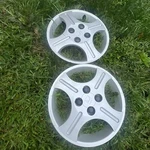 (2) 2003-2005 Saturn Ion 14 Wheel Cover Hub Cap 6020 P/n 9594687 Set Of. Fixed Price $109.00.