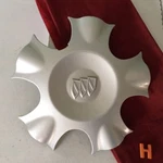#h (1) 1997 -2003 Buick Lesabre O.e.m. Wheel Center Cap P/n 9594253. Fixed Price $23.95.
