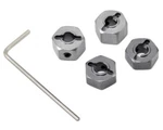 Racing Concepts 12MM Aluminum "lock Pin Style" Wheel Hex Set (4). Fixed Price $15.99.