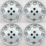 1996-1997 Saturn Series # 6007 15" Hubcaps Wheel Covers 21011859 Used SET/4. Fixed Price $149.99.