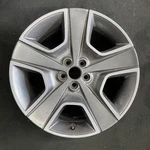 Chrysler Polished Grey Challenger Oem Wheel 2012-2014 Original Rim 2440. Fixed Price $218.68.