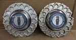 (2) 1990 1997 Lincoln Wheel Center Cap F0VC-1A096-AE N15. Fixed Price $39.95.