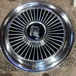 1958 Dodge 14" Hubcap Oem Used. Fixed Price $25.00.