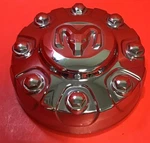 One Used Dodge Ram 1500 Chrome Wheel Centercap Hubcap Oem 6PGO2TRMAB /13002. Fixed Price $49.99.