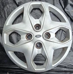 2011-2013 Ford Fiesta 15" Hubcap, Wheel Cover AE83-1130-AE. Fixed Price $35.00.