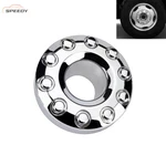 Front Hub Center Cap Ford F450 F550 Super Duty 05-17 10 Lug Wheels New. Fixed Price $28.22.