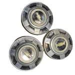 Dog Dish Hubcap 1985-2000 Chevrolet Astro Safari 10 3/4 15" Steel Wheel Rim. Fixed Price $50.15.