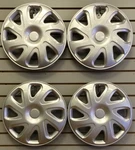 2000-2002 Toyota Corolla Hubcap Wheelcover New Am. Fixed Price $53.50.