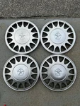 88-93 Dodge Dynasty 14 Hubcaps Wheel Covers 4284605 Fit Caravan Shadow Spirit. Fixed Price $79.99.