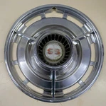 One 1963-1964 63-64 Chevy Ii Impala Ss 14" Bar Hubcap Wheel Cover Gm #03827419. Fixed Price $29.99.