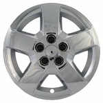 Cci Wheel Cover Inch 5 Spoke Chrome Set Of IWC44016C. Fixed Price $98.26.