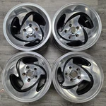 American Racing 5X5 Eagle Alloy 15X10 Twist Wheel Chevy Obs Boyd Prime AR39. Fixed Price $2499.00.