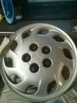 Wheel Cover 10-HOLE Type Fits 91-93 Grand Prix 84601. Fixed Price $35.00.