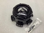 New 1004-27GB Fuel Wheel Rim Center Hub Cap Gloss Black. Fixed Price $36.00.