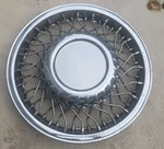 (1) Oem 1991-93 Dodge Grand Caravan Le 15" Wire Spoke Hubcap Wheel Cover 4472612. Fixed Price $44.99.