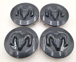 Oem 2019-2025 Dodge Ram 1500 Charcoal Center Cap Set- 6KF18TRMAA / 6KF18RNWAA. Fixed Price $80.99.