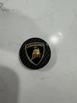Lamborghini Carbon Fiber Wheel Hub Cap 470601259A. Oem. Fixed Price $899.99.