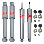 Kyb Set Of Front And Rear Shock Absorbers For Mazda B2200 B2600 B2000. Fixed Price $207.96.