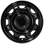 One Single 2010-2026 Ford F150 Xl # IMP-80BLK 17" Gloss Black Wheel Skin. Fixed Price $27.99.