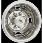 Phoenix GDG01R Wheel Simulators D.o.t. Liner Rear Bolt-on 16 In. Diameter. Fixed Price $238.33.
