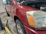 2004 Nissan Titan 18X8 Alloy Wheel Silver 5 Spoke Used Rr Grade. Fixed Price $113.95.