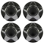 SET-RB909031-4 Dorman Of Wheel Center Caps F150 Truck Navigator Ford. Fixed Price $203.44.