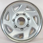 One 1999-2005 Ford F250 / F350 Excursion # 7020 16" 4X4 Front Hubcap 4C3Z1130BA. Fixed Price $125.00.