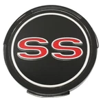 New Trim Parts Ss Wheel Cover Emblem / For 1967 Chevy Chevelle Malibu 4490. Fixed Price $49.99.