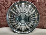 1967 Ford Fairlane Original Wheel Cover 14" Hubcap C70Z-1130-B. Fixed Price $18.95.