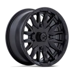 New 14X7 Msa Offroad Wheels M49 Creed Matte Black 4X110 ET-47 Rim. Fixed Price $744.00.