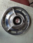 Wheel Cover Hubcap Without Wire Type Ss Fits 64 Chevelle 418829. Fixed Price $50.00.