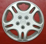 2001-2002 Dodge Stratus Hubcap 16 Wheel Cover 550 MR455159. Fixed Price $15.00.
